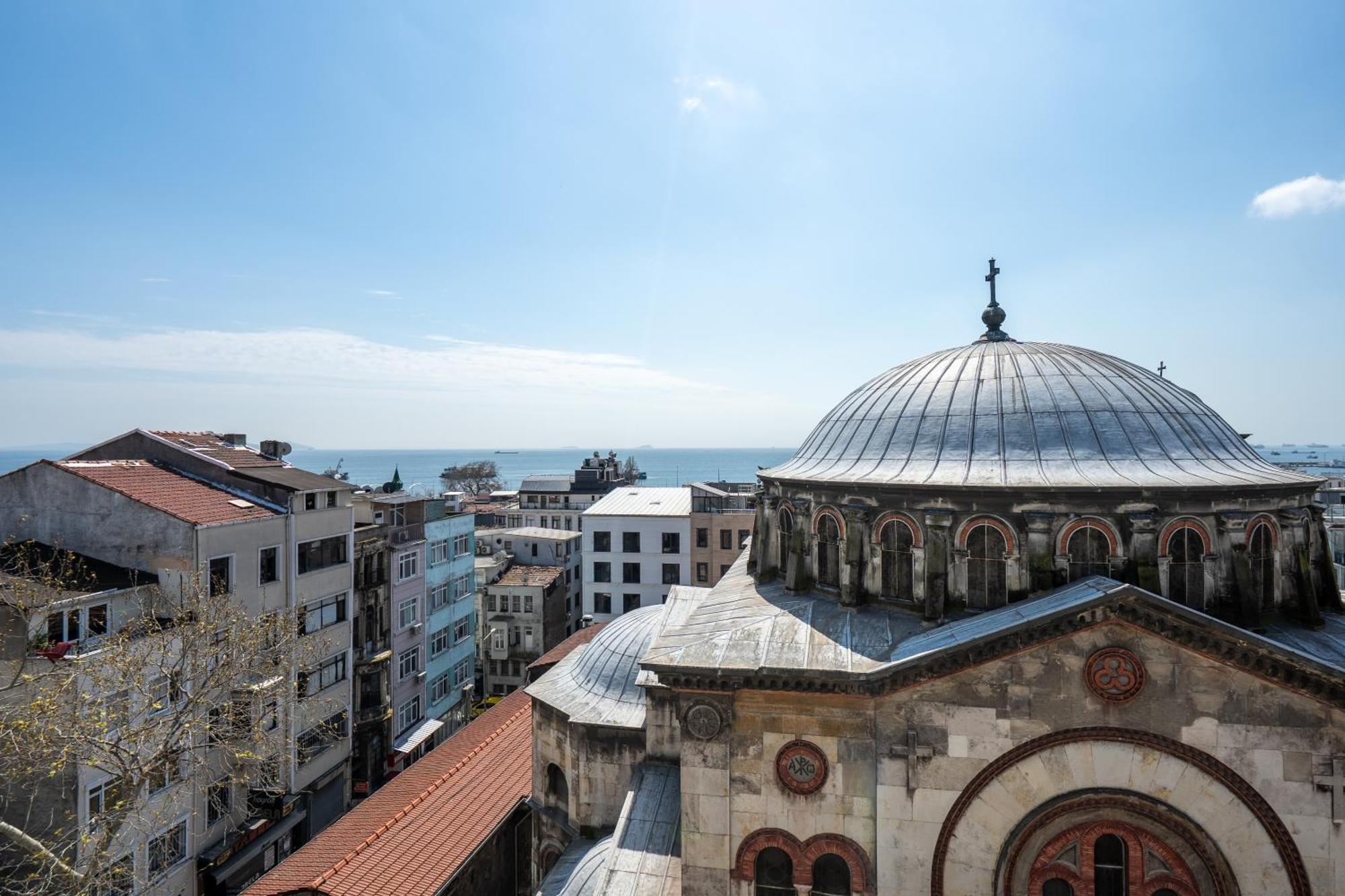 Sayeban Hotel Istanbul — Photos 1