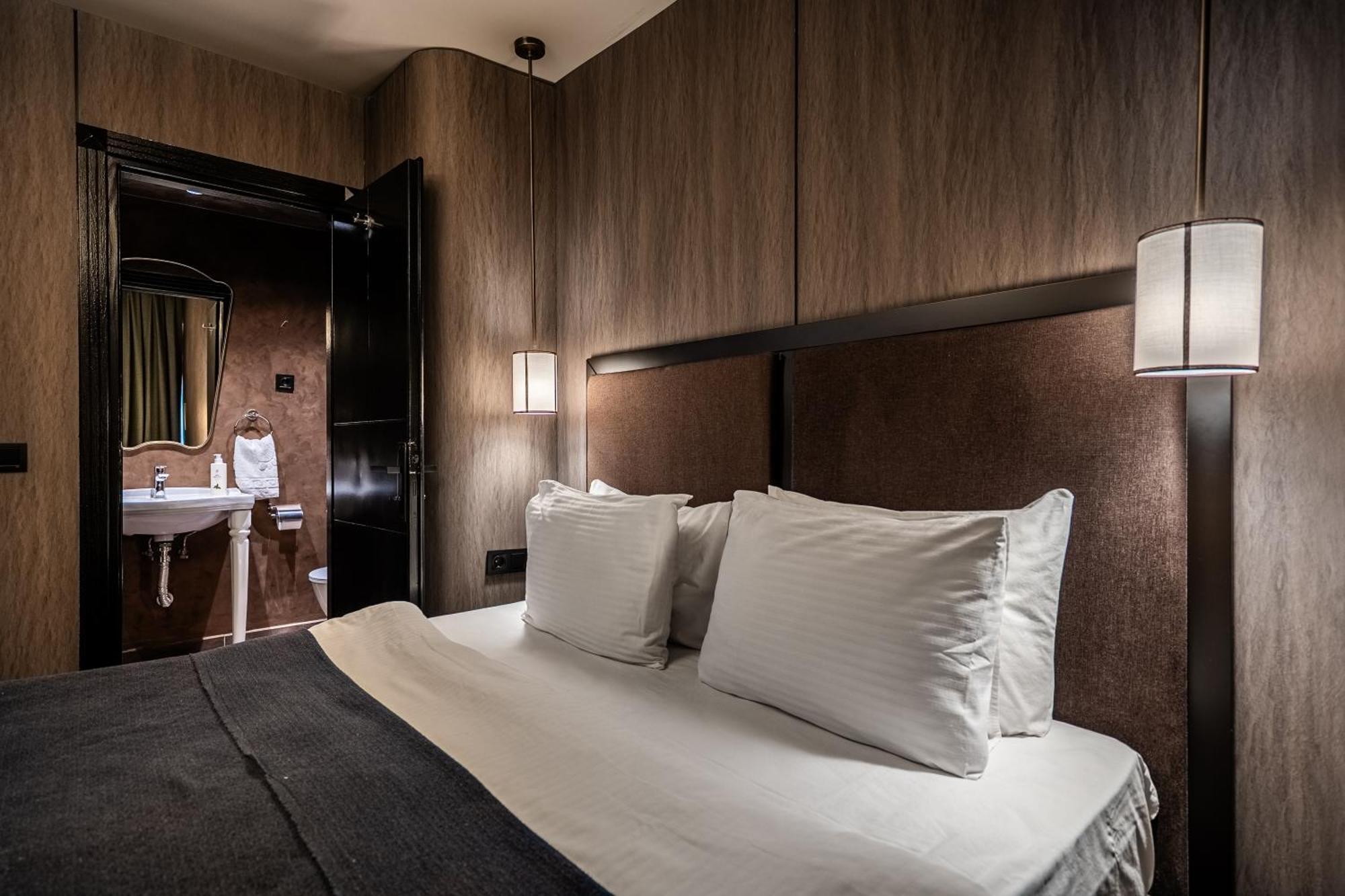 Sayeban Hotel Istanbul — Photos 3